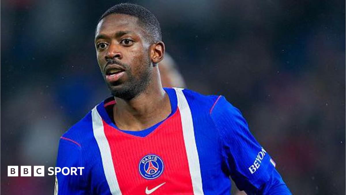 The 7,000 minutes difference - why PSG could have edge over Arsenal