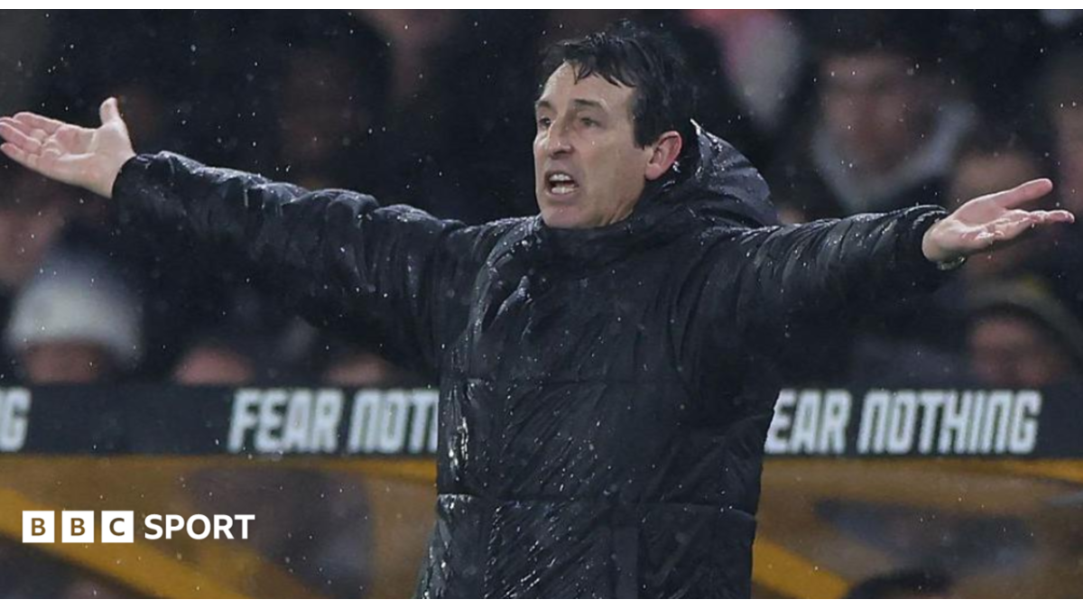 Emery's title 'dream' over - but will Villa salvage top-five hopes?