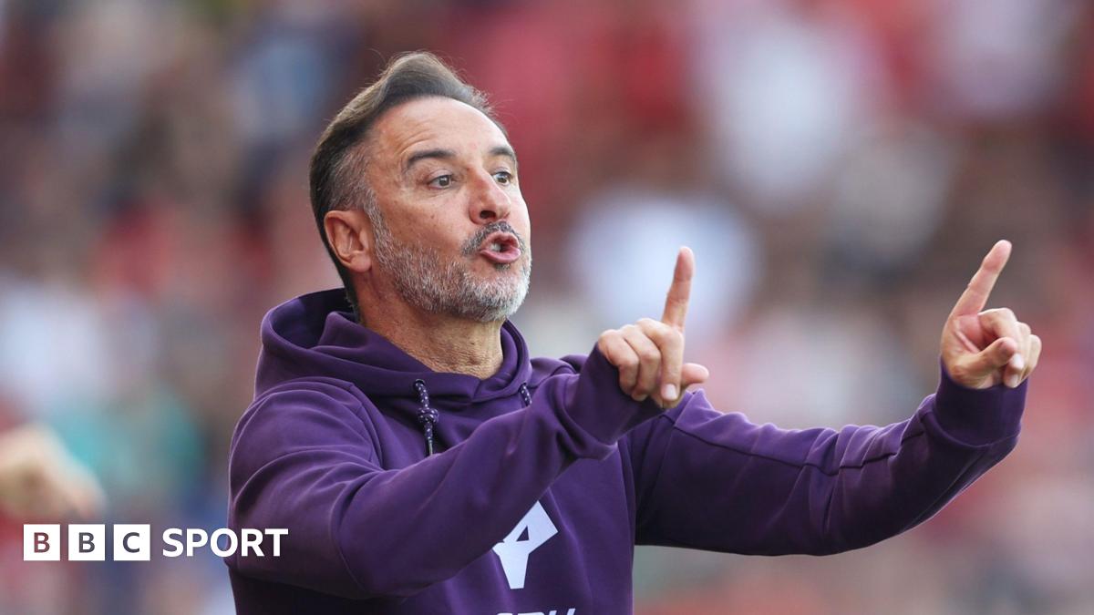 Pereira signs deal as Forest boss until end of next season