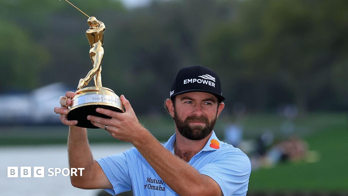 Young snatches Players title from Fitzpatrick