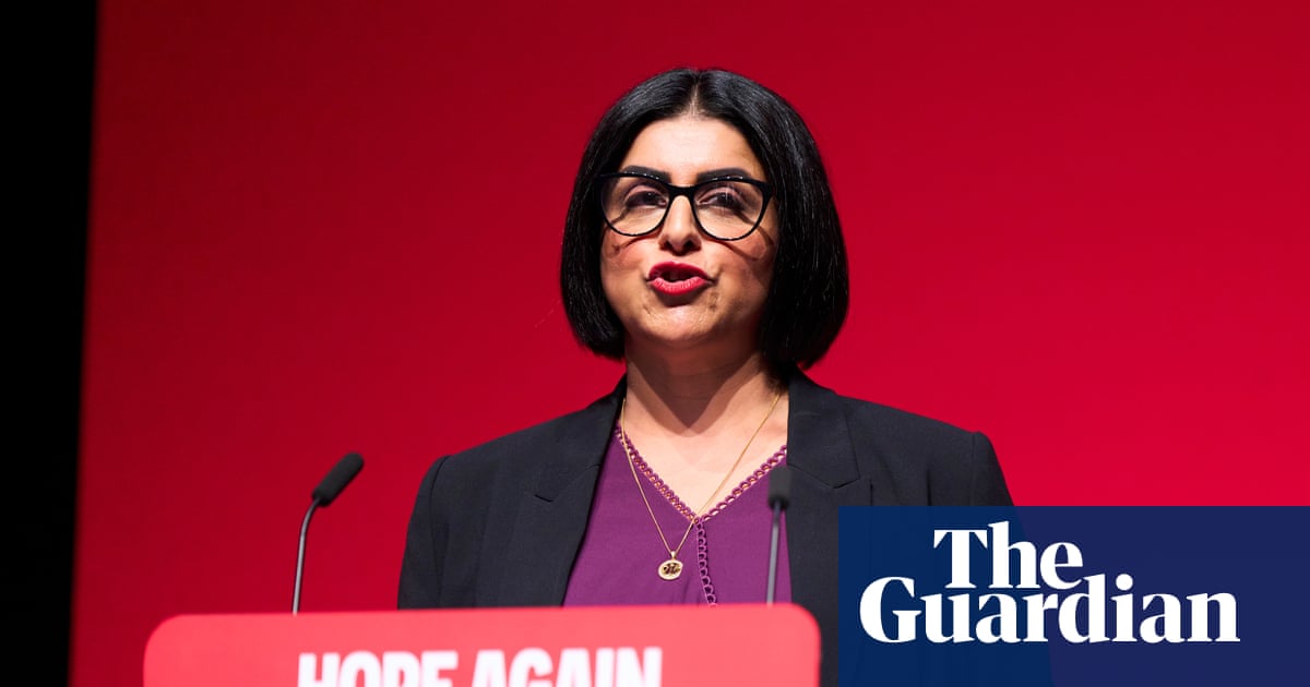 Shabana Mahmood hints she could water down plans on leave to remain
