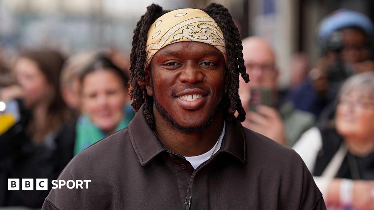 KSI buys stake in non-league Dagenham & Redbridge FC