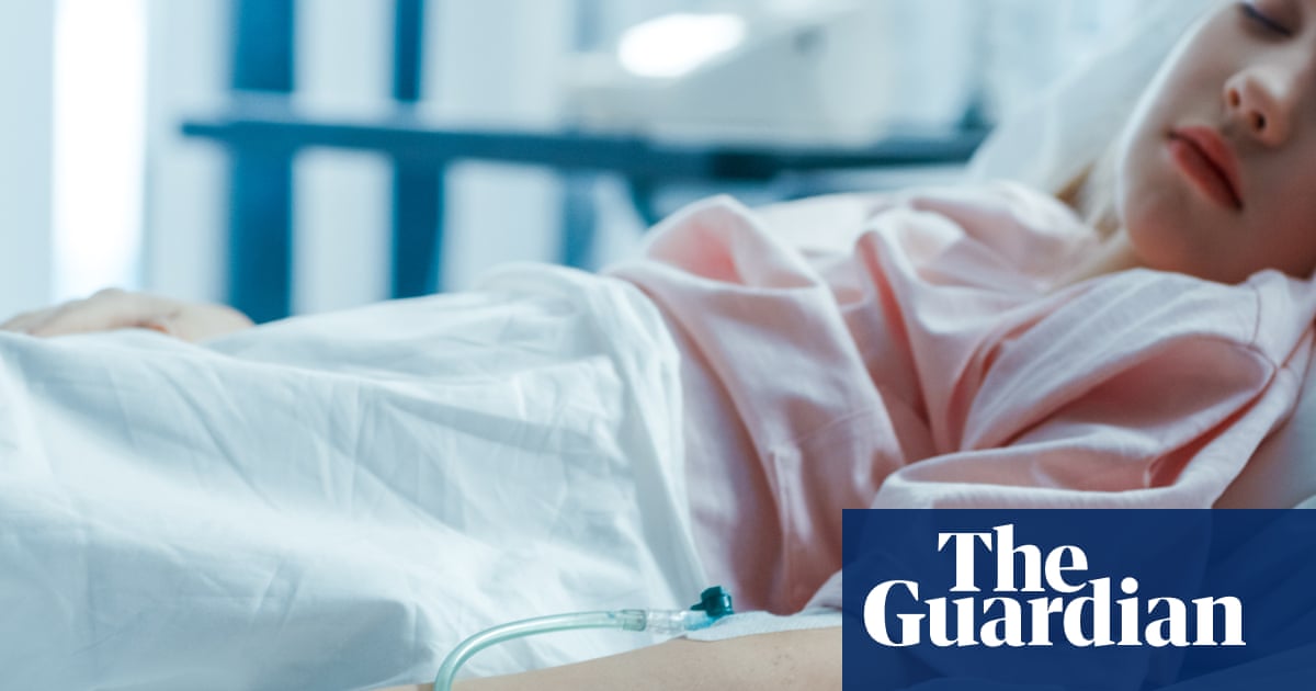 Children as young as 13 being referred to UK hospital suffering from ‘ketamine bladder’