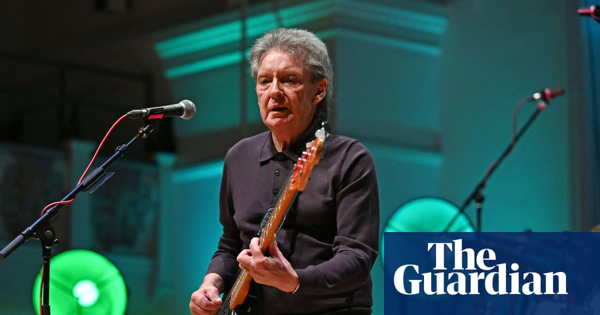 Bruce Foxton, bassist with the Jam, reveals Parkinson’s diagnosis