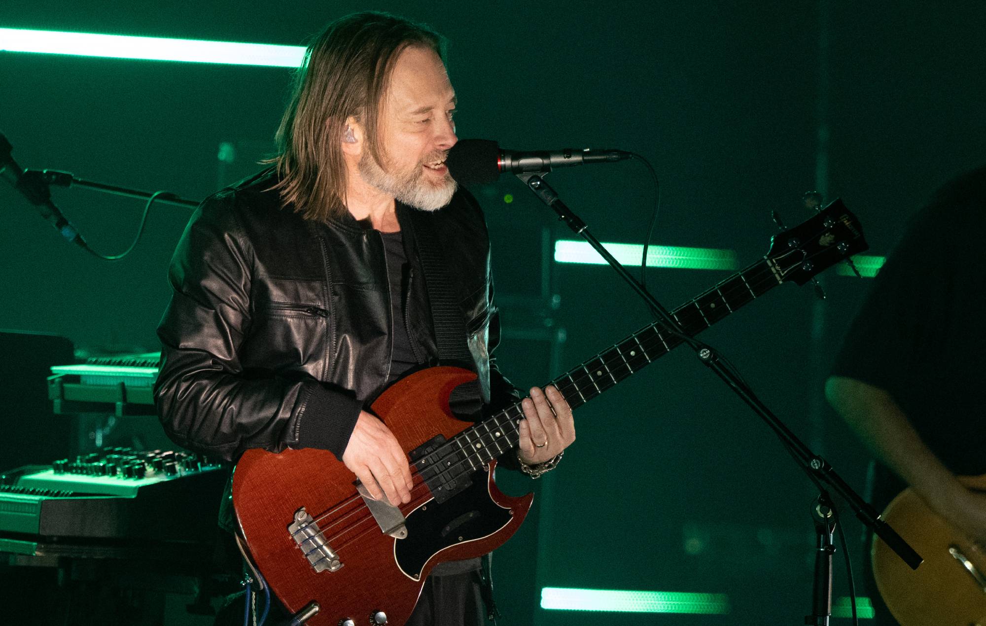 Radiohead tell ICE “go f*** yourselves” for using ‘Let Down’ in video: “You don’t get to appropriate it without a fight”