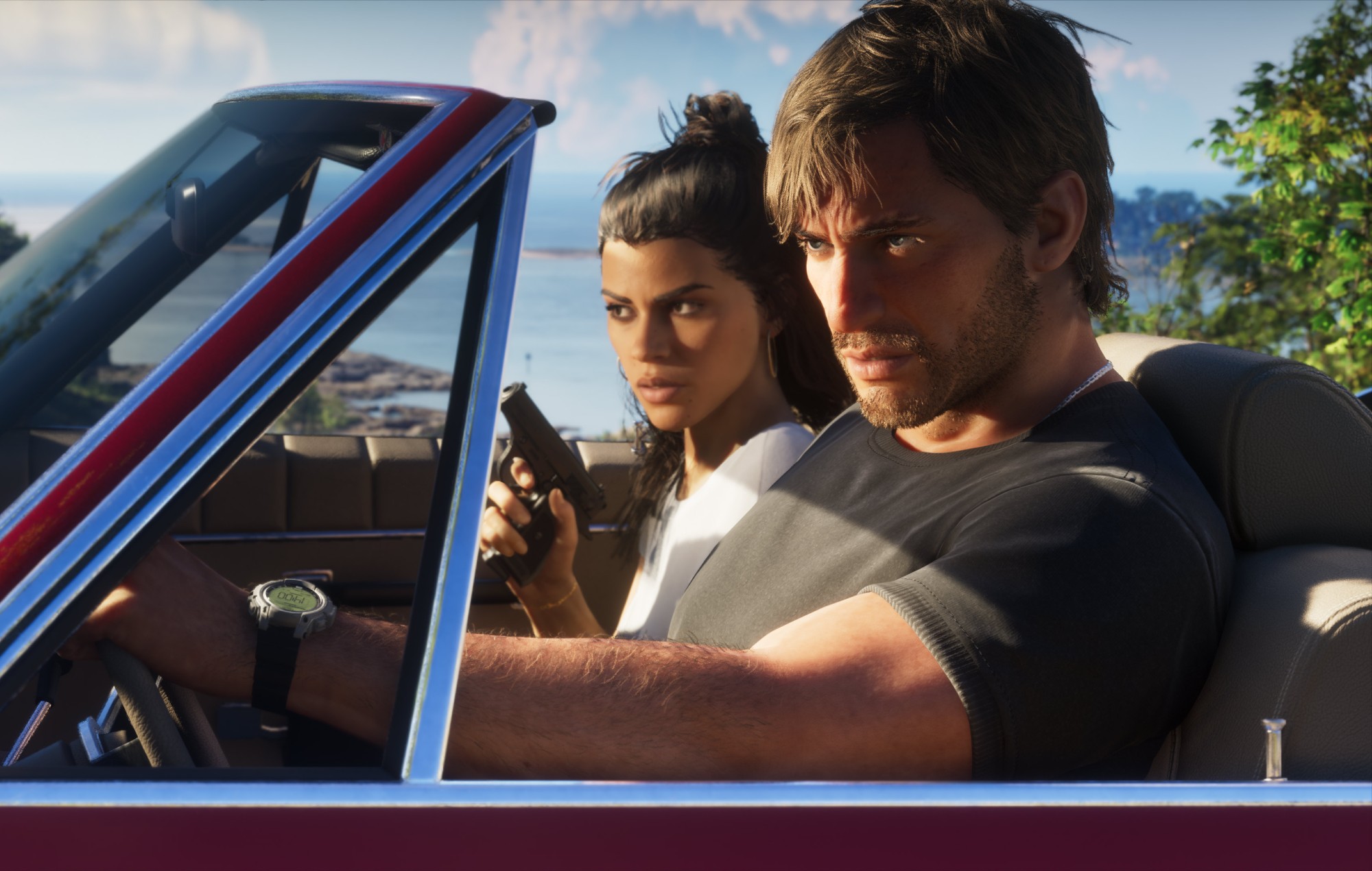 Xbox boss hits back at claims that everyone wants to play ‘Grand Theft Auto 6’ on PlayStation