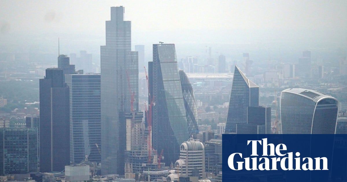 Reeves to launch City ‘skills compact’ committing firms to retrain staff in AI