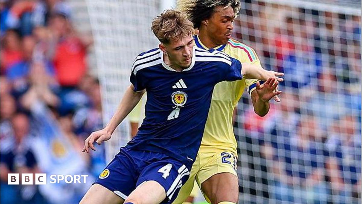 Fletcher's remarkable Scotland World Cup call after 17 minutes for Man Utd