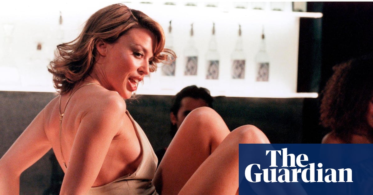 From 50p gold hot pants to Paul Smith suits: how Kylie Minogue became one of pop’s ultimate chameleons