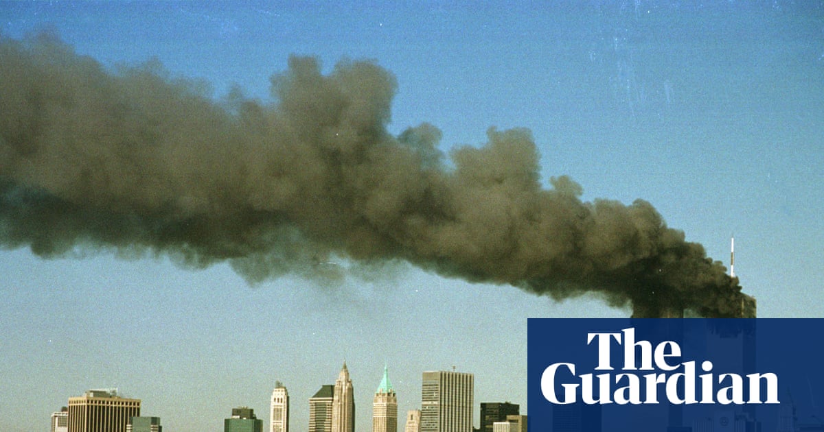 ‘We watched 9/11 from the rooftop, blasting the music out’: how The Disintegration Loops became a requiem for the attacks