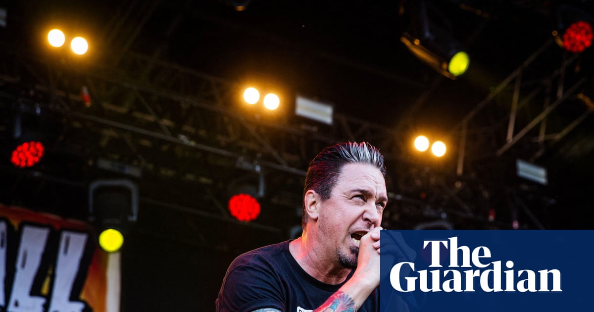 Lou Koller, frontman of New York hardcore band Sick of It All, dies aged 59