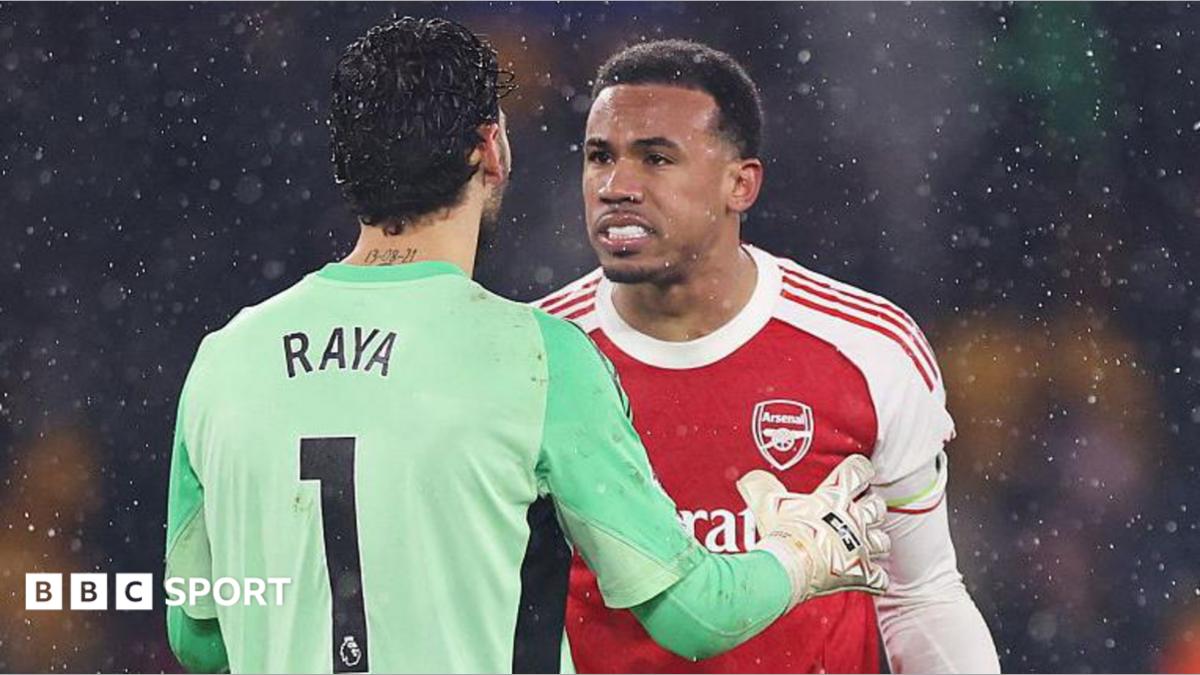 What's eating Arsenal? North London derby now a test of Gunners' 'bottle'
