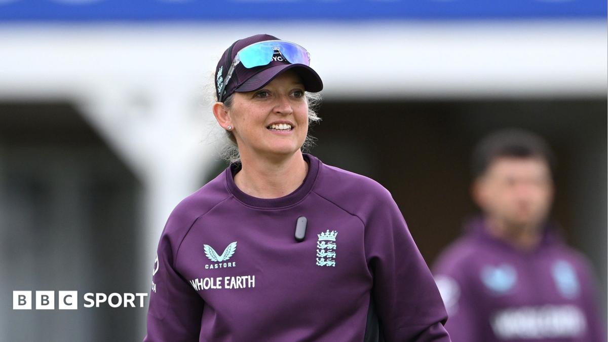 Taylor named England fielding coach in landmark move