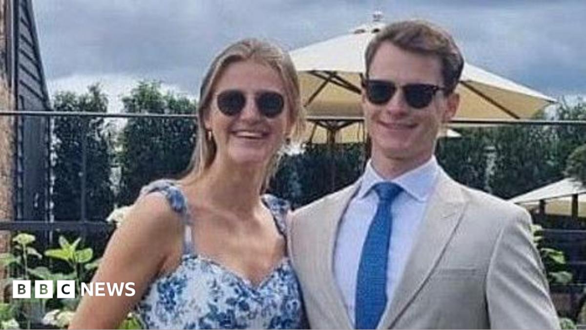 British couple on honeymoon killed in helicopter crash on Greek island