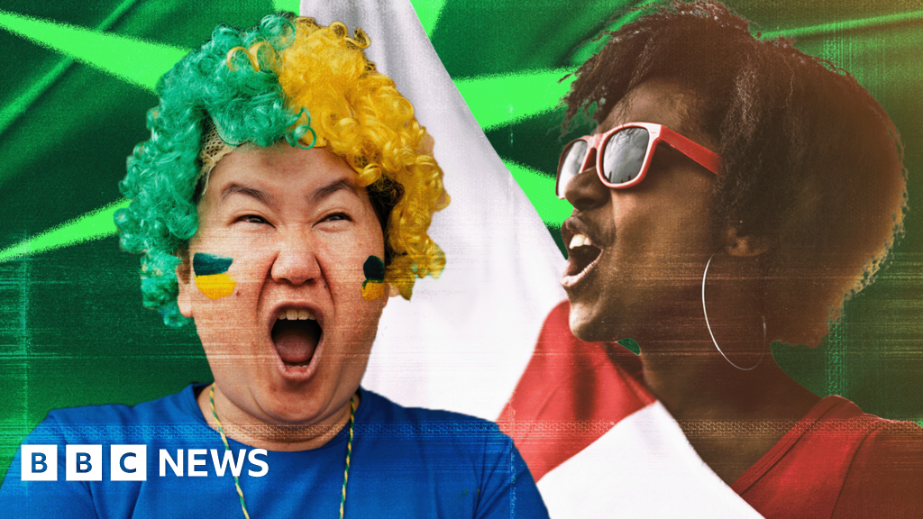 Nervy, optimist, die-hard: What sort of fan are you?
