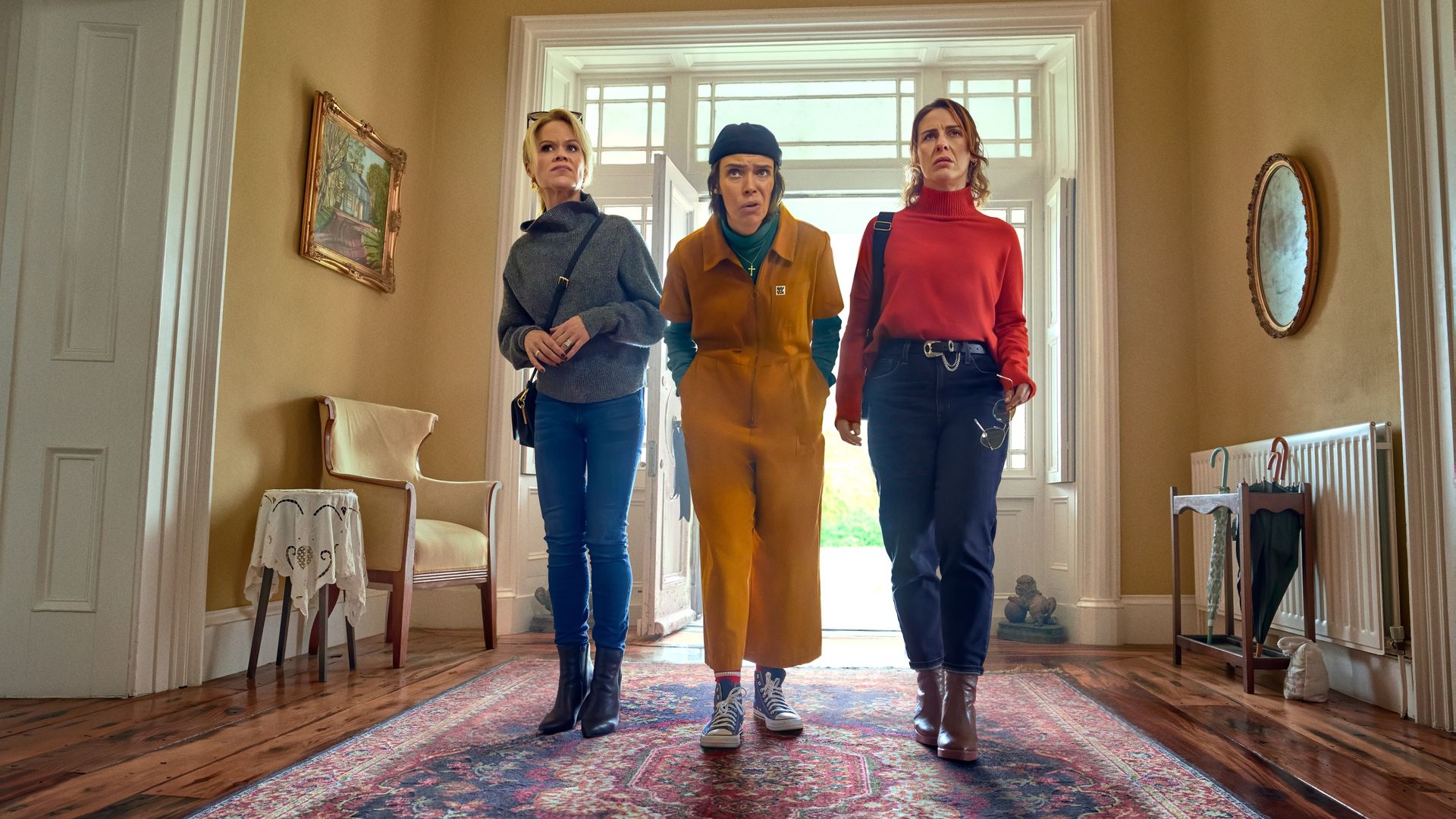 From street plays to TV success: Derry Girls creator talks about her new show