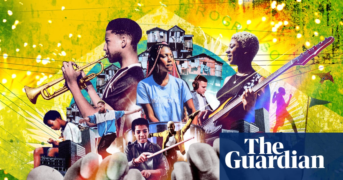A Brazilian documentary taught me the healing power of music