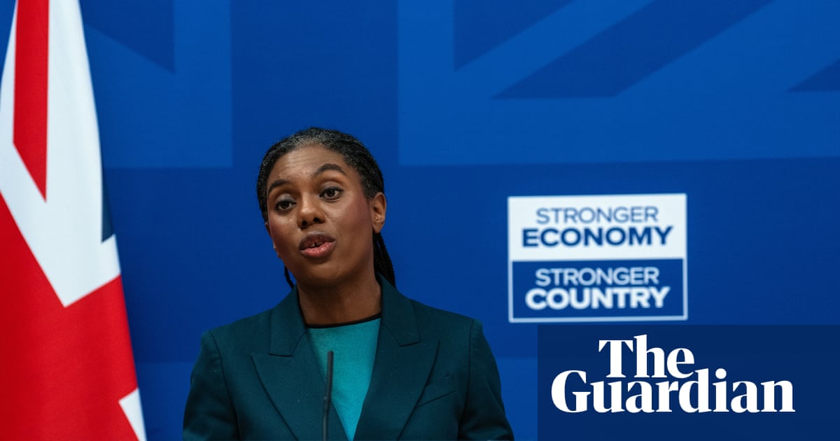 Kemi Badenoch condemns Reform UK’s ‘authoritarian’ press bans