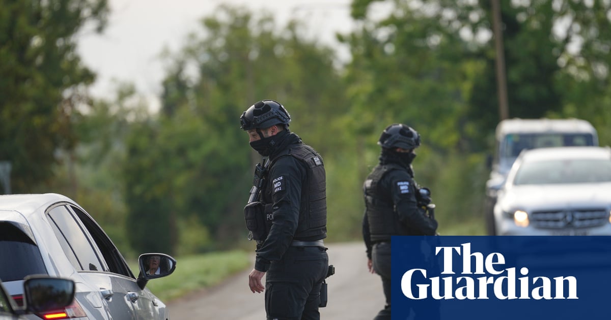 Farmer who alerted police to RAF Fairford suspected bomb plot says there was ‘no follow-up’