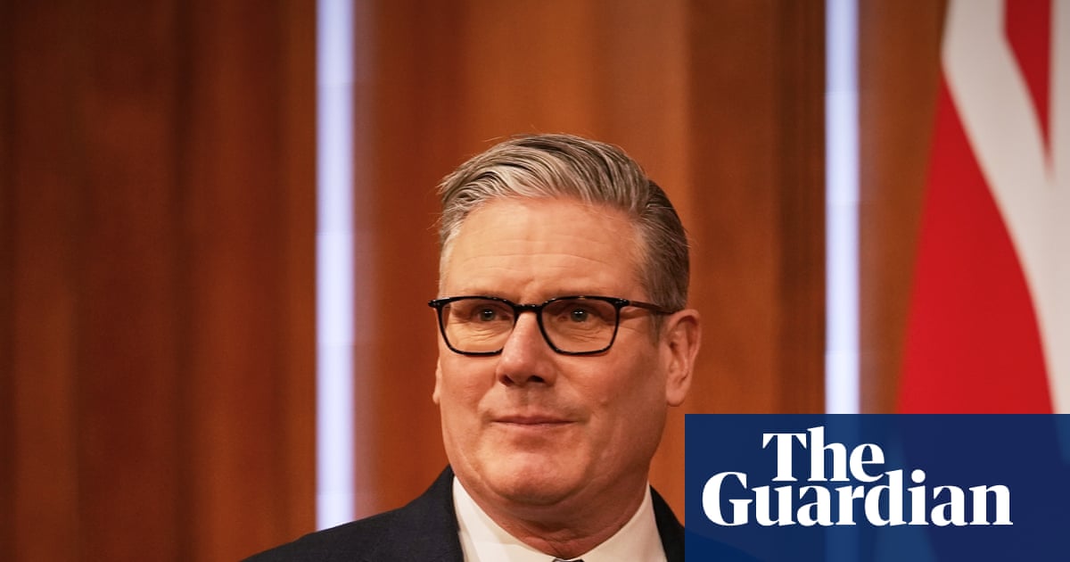Keir Starmer arrives in Gulf after US and Iran agree two-week ceasefire
