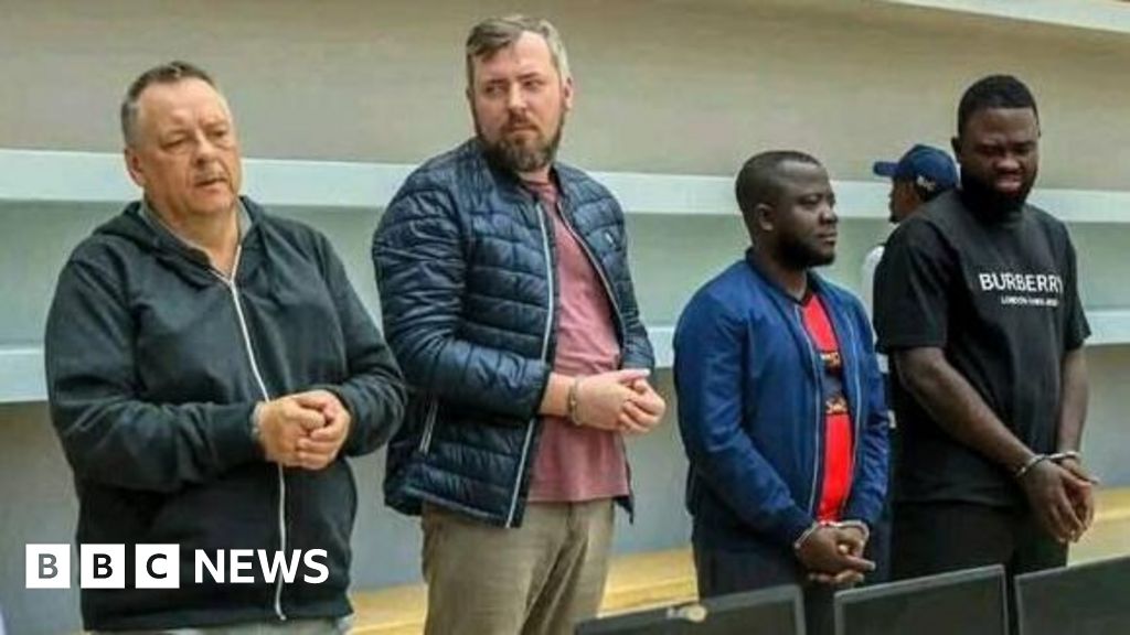 Russian operatives in Angola accused of stirring up protests and election interference