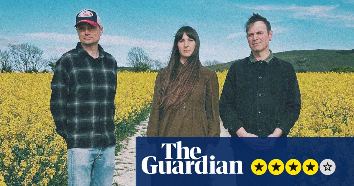 Sairie: Beneath the Spreading Tree review – exquisite 70s-inflected folk heralds a move into autumn’s chill