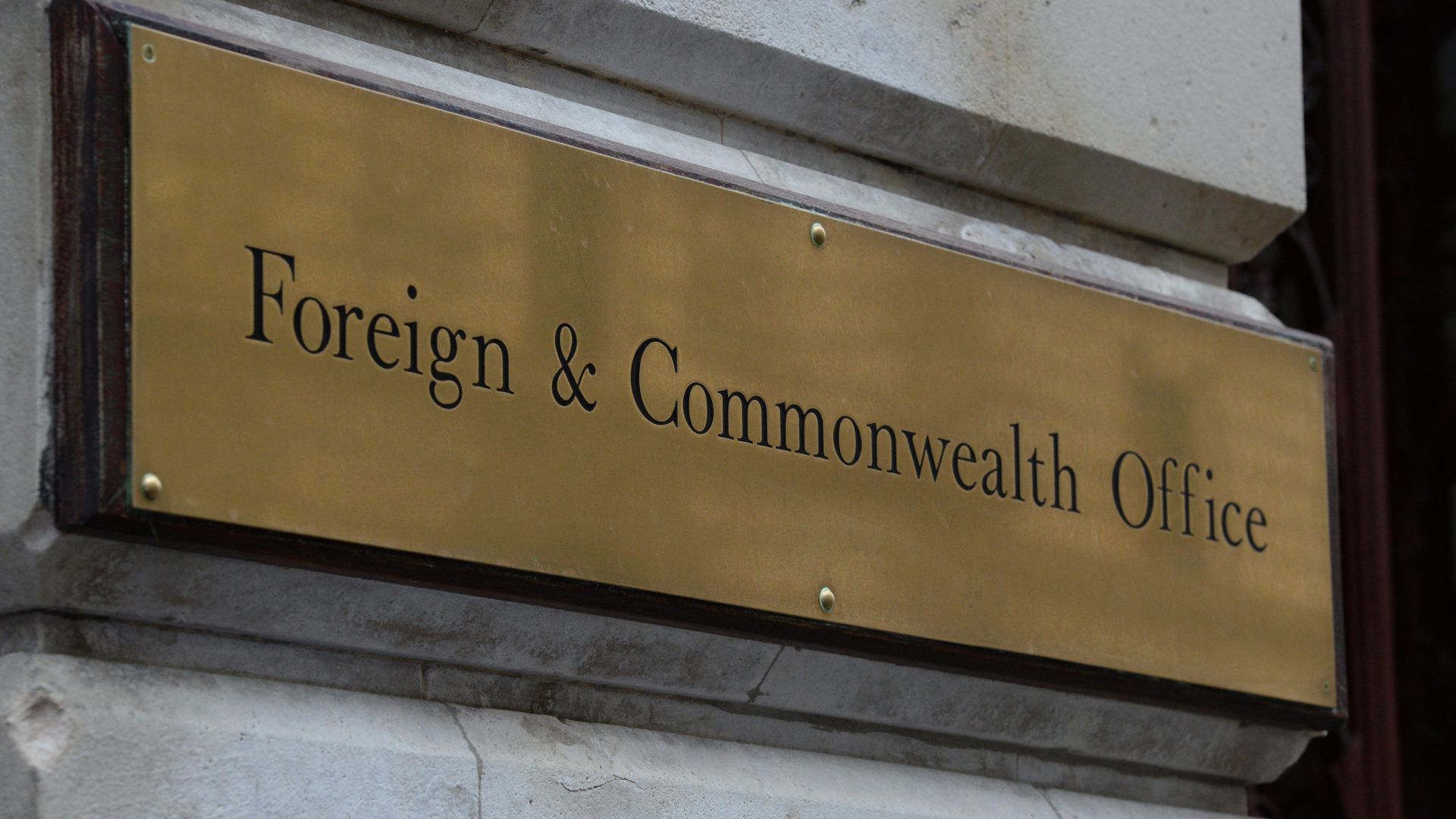 'Mutinous mood' at UK's Foreign Office