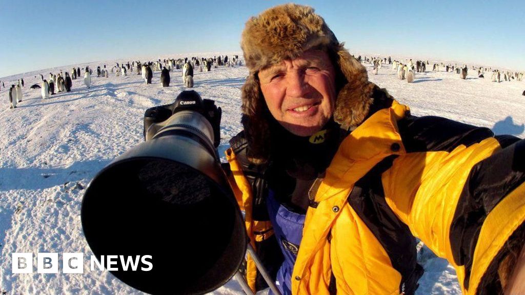 Pioneering wildlife cameraman Doug Allan dies after falling ill in Nepal