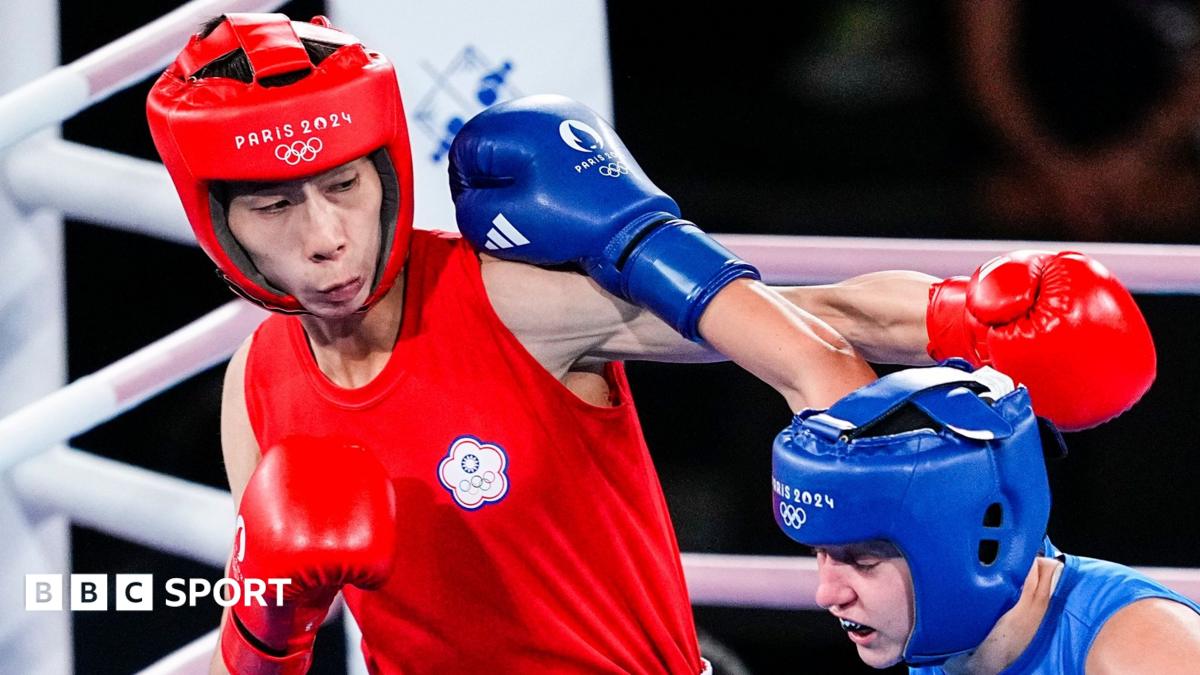 Lin cleared for boxing return after sex test