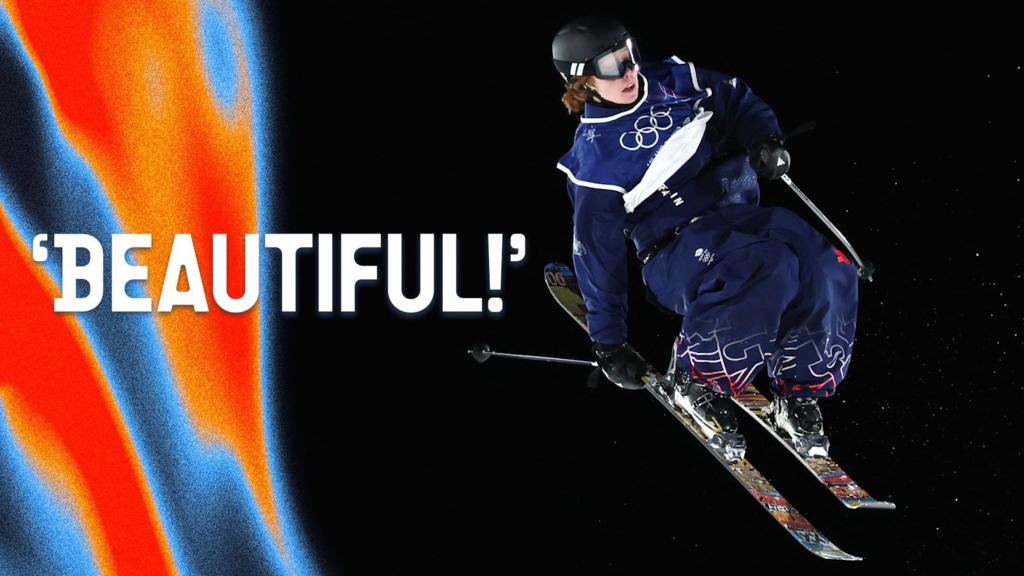 Watch: GB's Muir qualifies for women's big air final