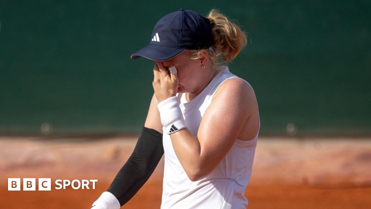 Travelling solo and bunking up - life on the lower rung of tennis circuit