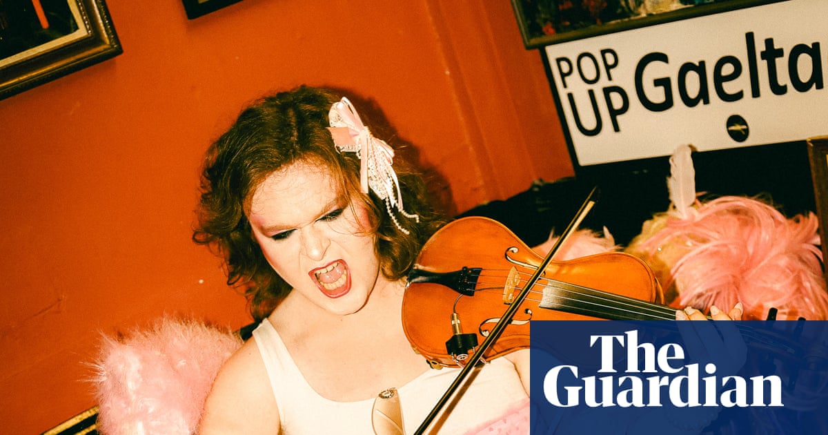 Add to playlist: the high-camp Irish trad of SexyTadhg and the week’s best new tracks