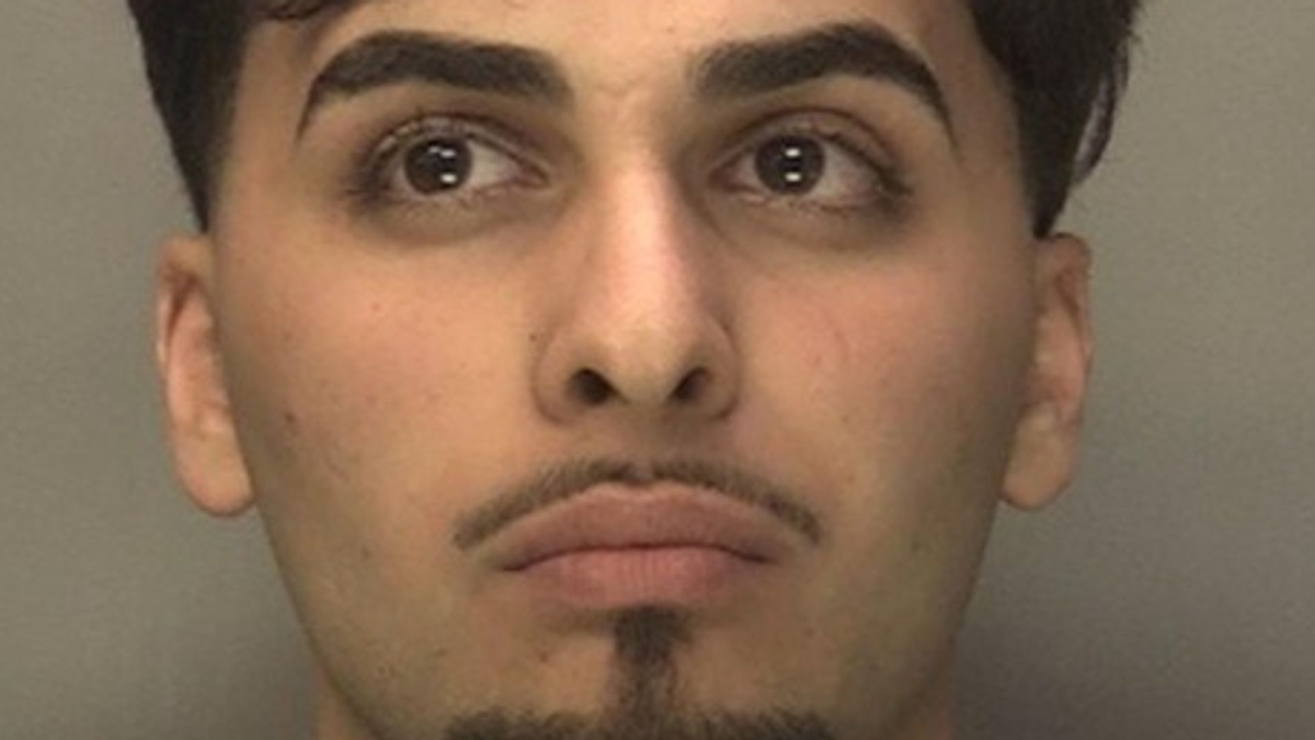 Police launch manhunt after woman stabbed several times