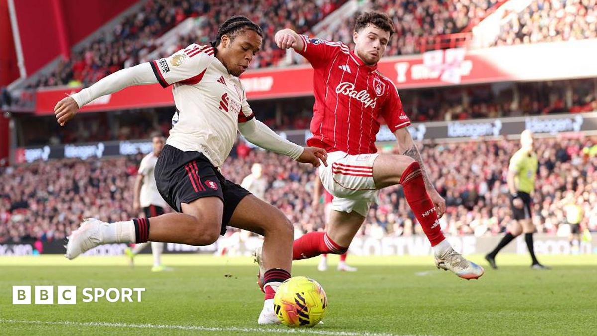 I want to show everyone what I can do for Liverpool - Ngumoha