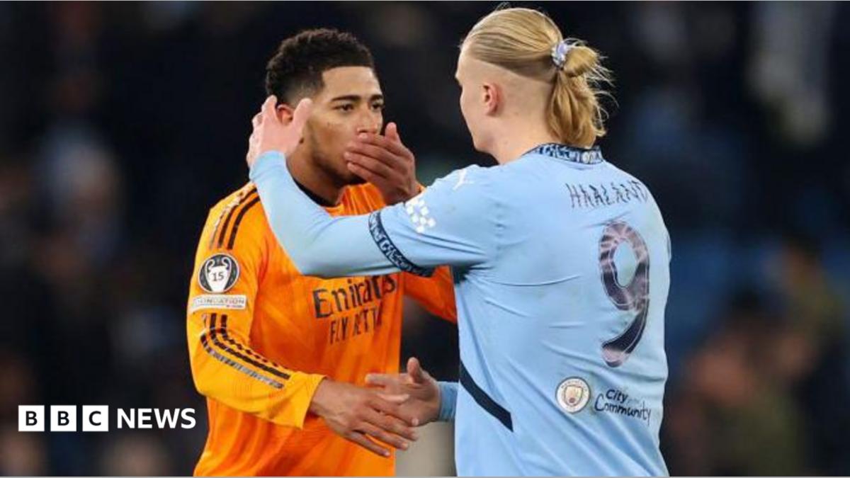 Football's best bromance: Why Bellingham and Haaland break the mould