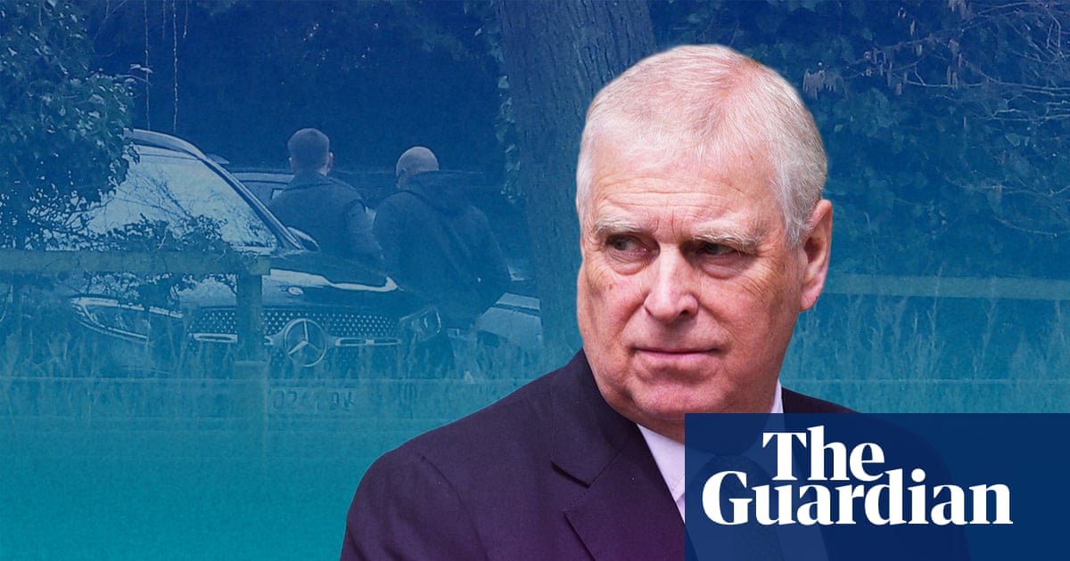 Andrew arrested: is this the end for the royal family? | The Latest