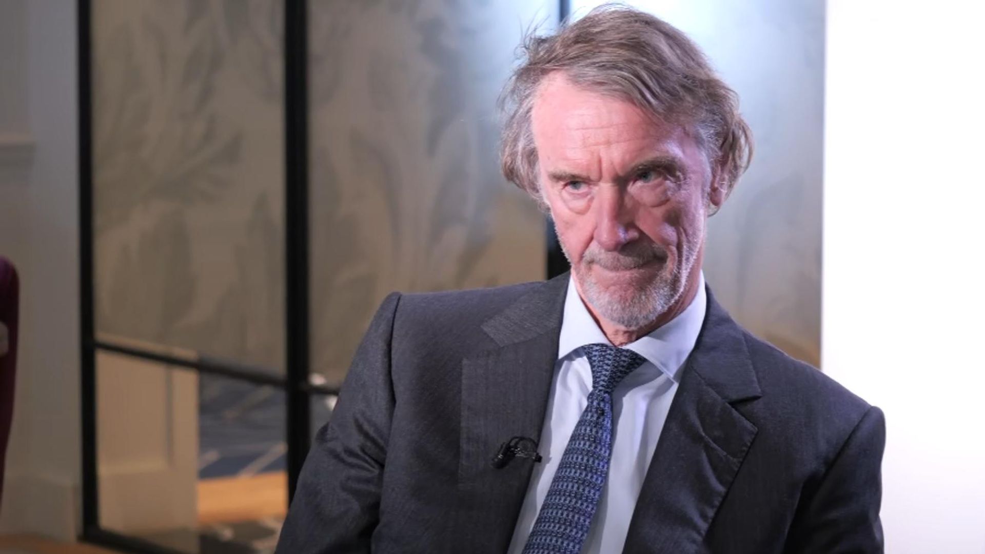 Man Utd co-owner claims UK 'colonised by immigrants'