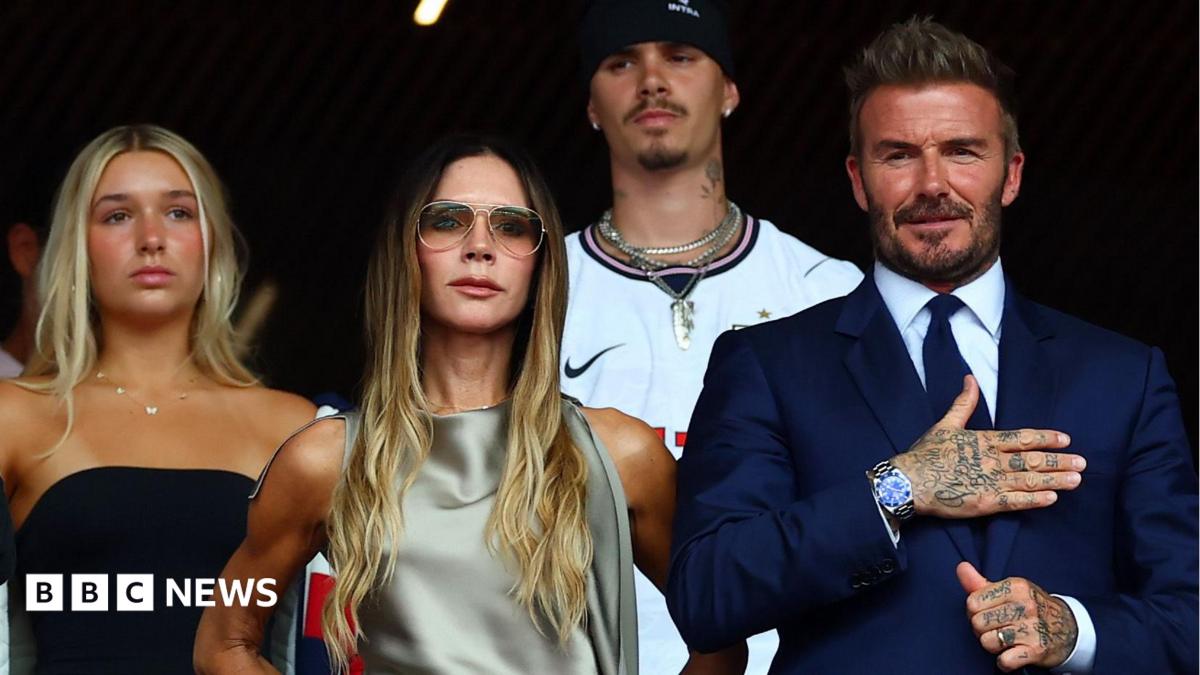 16 World Cup viral moments - from Posh Spice's nonchalance to Haaland's bromance
