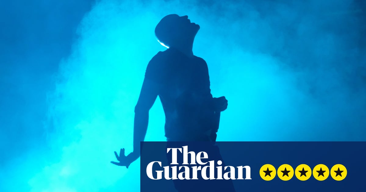 The Black Lights review – Mica Levi, Moin and Klein thrill at an awesome addition to the UK festival circuit