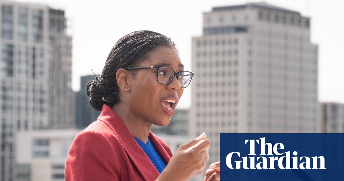 Kemi Badenoch ‘has to adapt’ her rhetoric to take on Andy Burnham