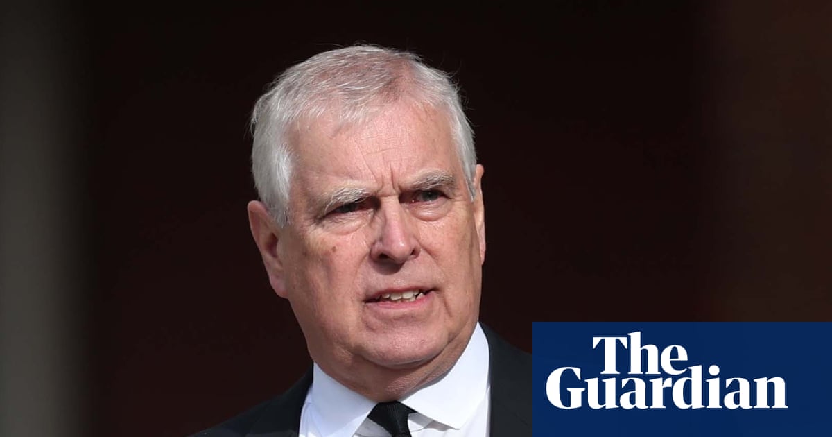 Why was former prince Andrew arrested – and what happens now?