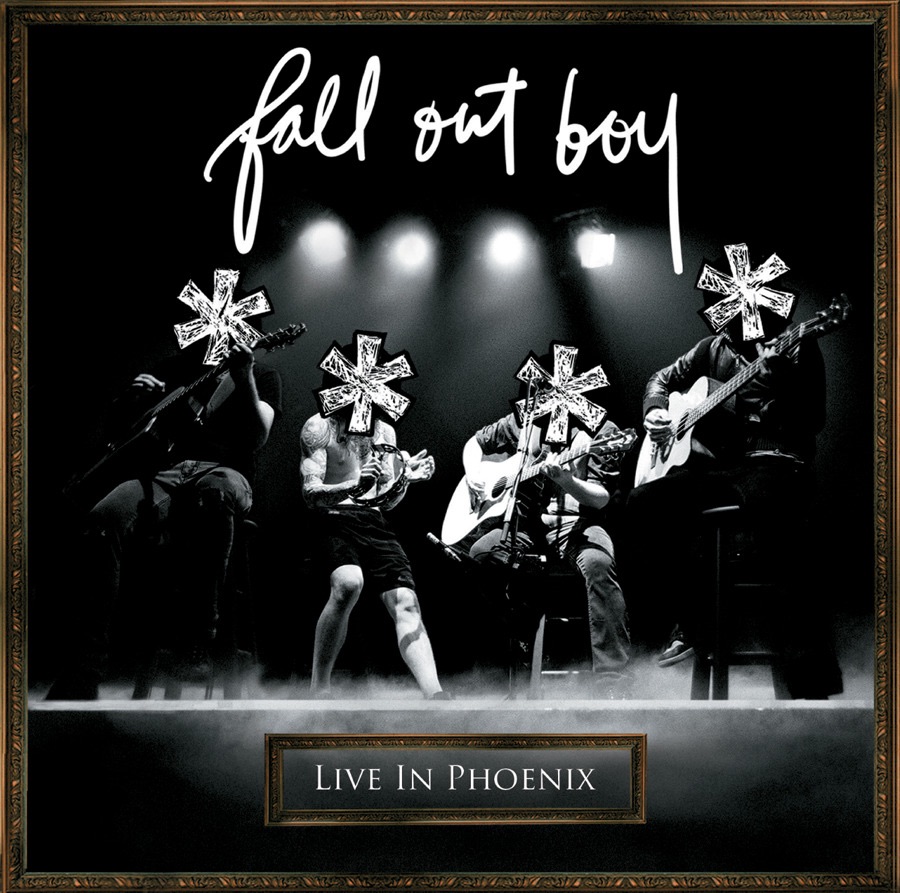 Live In Phoenix (Live At the Cricket Pavillion, 2007)