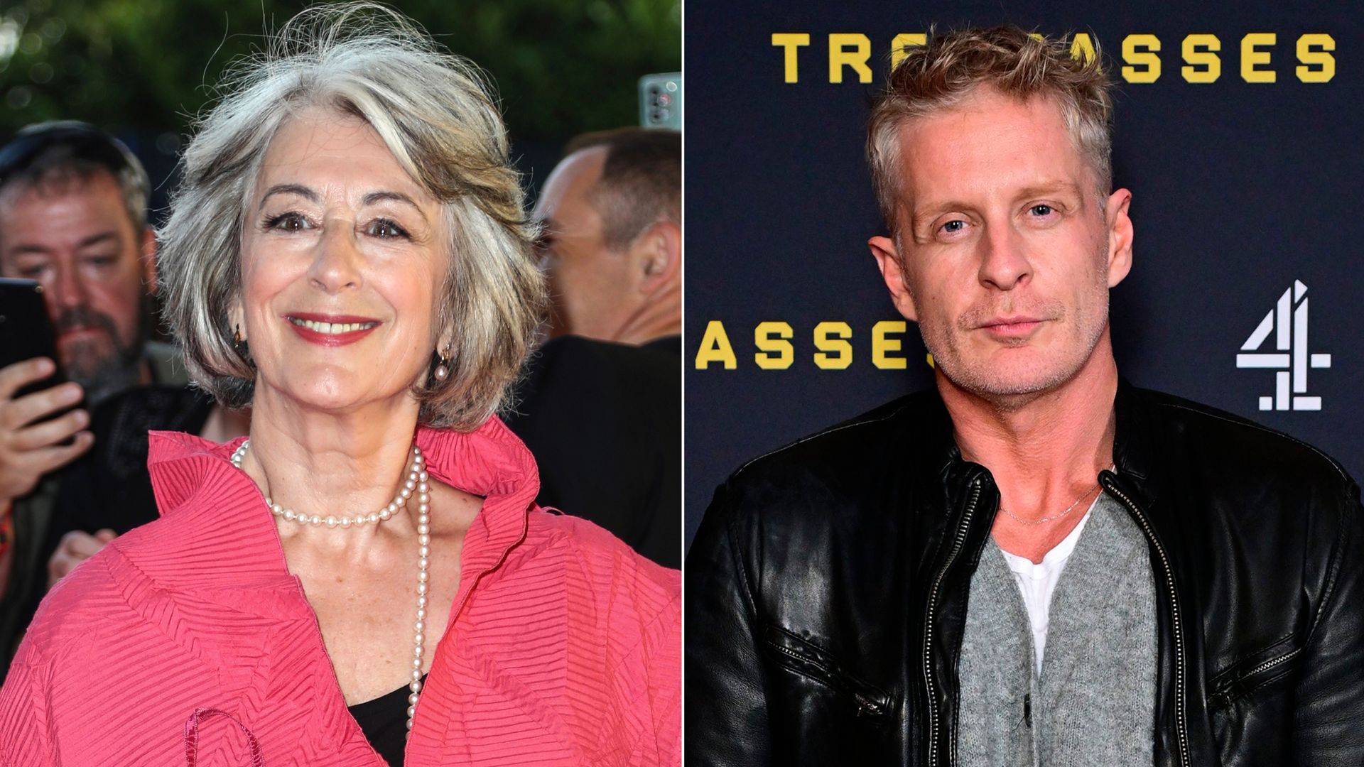 Theatre team responds amid row between Maureen Lipman and actor who quit