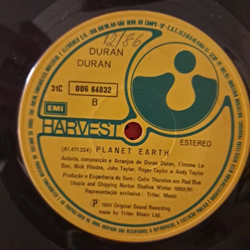 Duran Duran