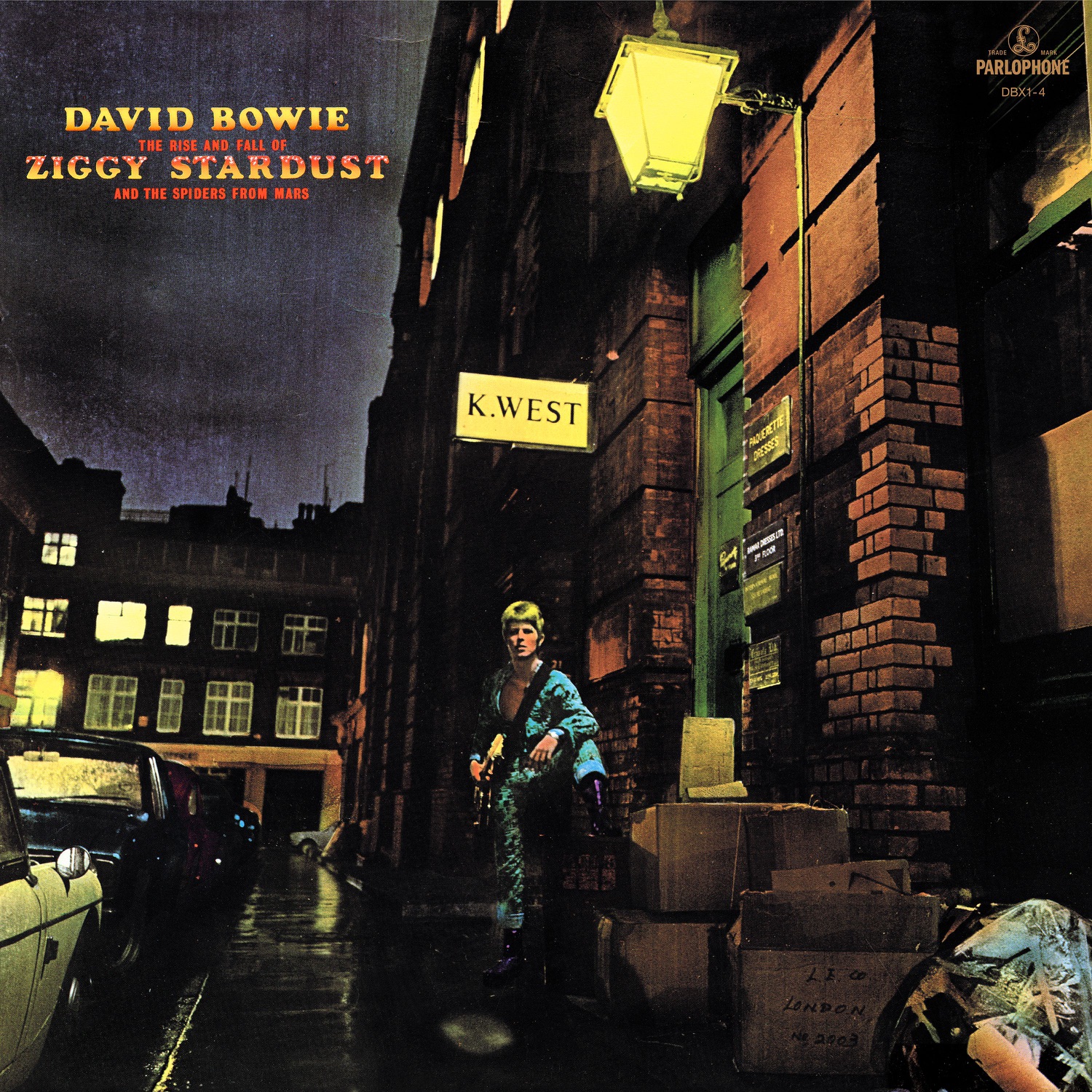 ChangesTwoBowie (2018 Remaster)