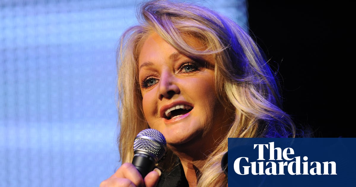 'I love doing what I do': the life of Bonnie Tyler, Total Eclipse of the Heart pop legend – video