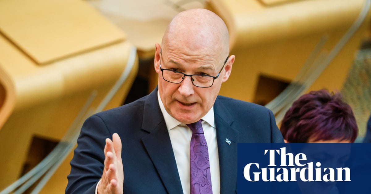 Swinney sticks with pledge to cap prices on basic foods in Scotland
