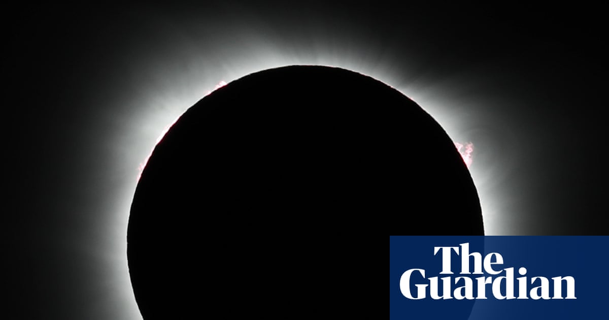 Europe’s total solar eclipse: the best place to see it and how to view it safely