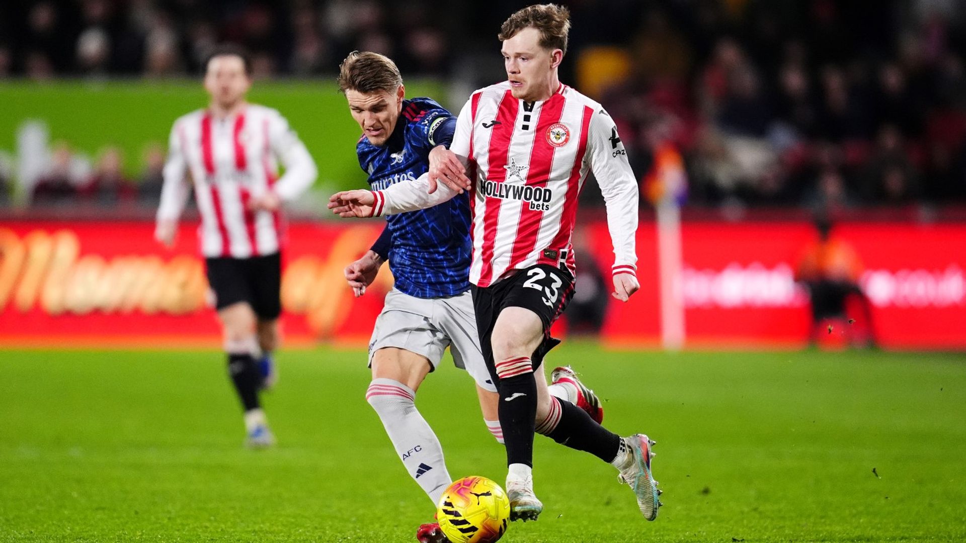 Premier League pitches £750m annual boost from ad sales revamp