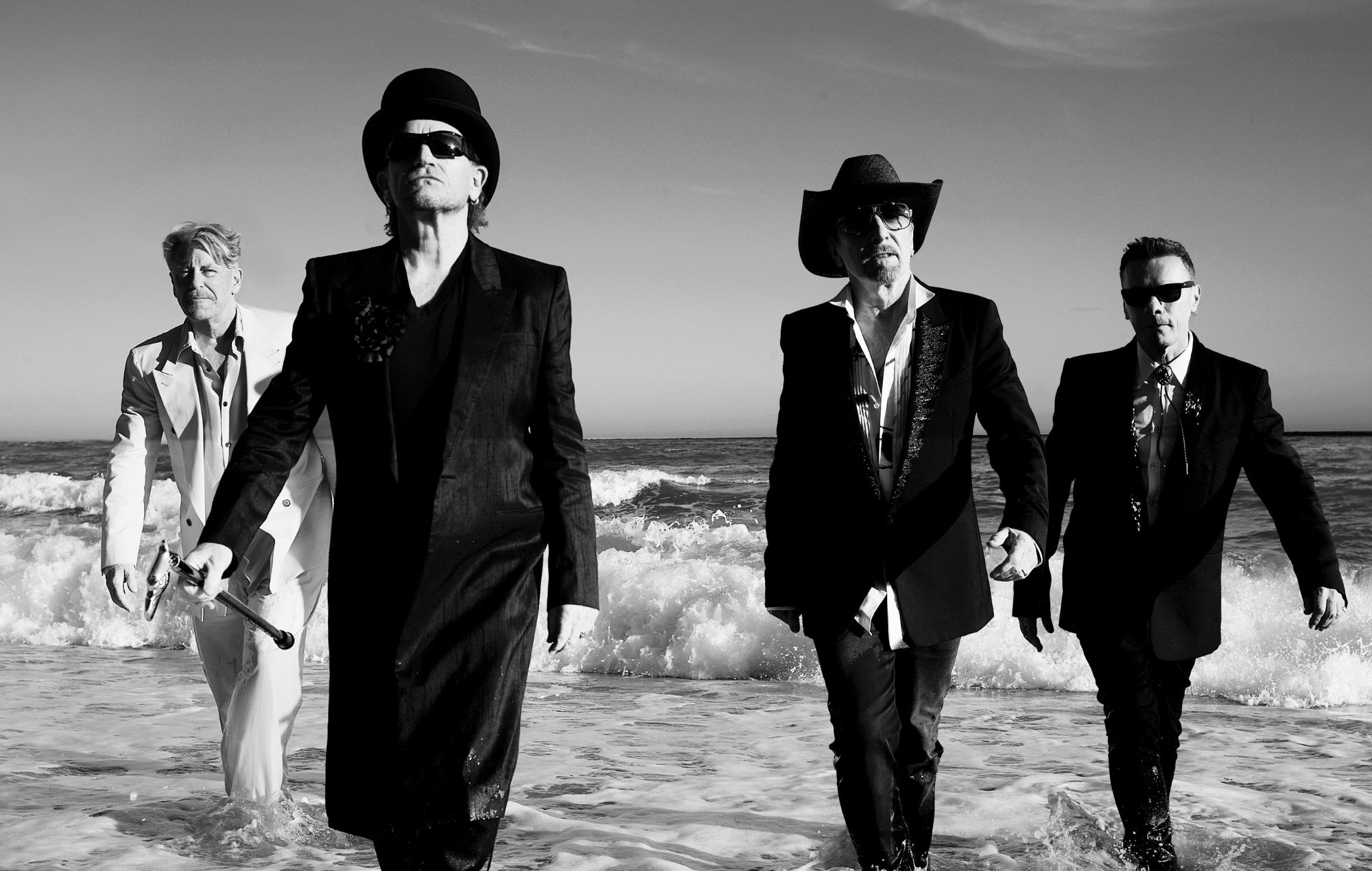 U2 announce long-awaited new album ‘Carnaval De Luz’ and share charismatic single ‘Silencio’